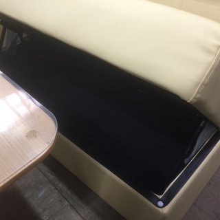 コタツコーナーダイニング5点セット