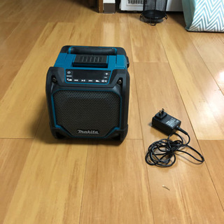 マキタ 丸のこ スピーカー セット