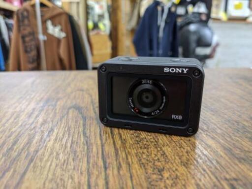 SONY　デジタルスチルカメラ RX0　(DSC-RX0)　2017年モデル　美品