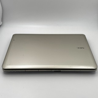 取引予約済みのため受付をストップ致します。中古 NEC LAVIE LS550H 
