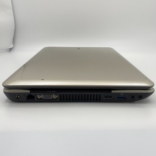 取引予約済みのため受付をストップ致します。中古 NEC LAVIE LS550H 