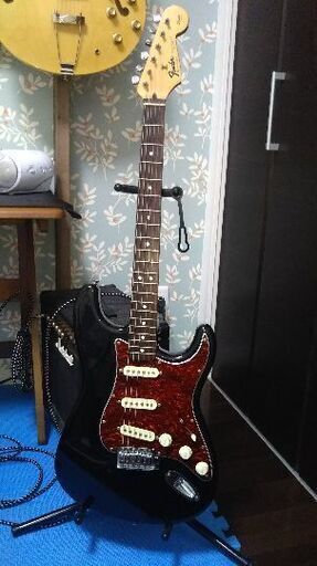fender Mexico Squier ストラトキャスター