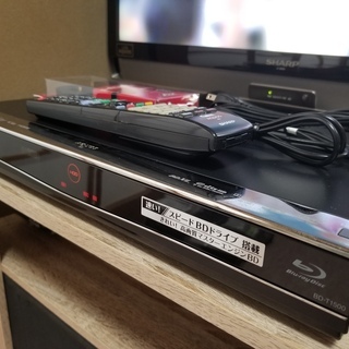 SHDD対応 1TB 3番組録画 アクオス　BDレコーダー BD-T1500 シャープ AQUOSブルーレイ BD-T1500 価格比較 - 価格.com