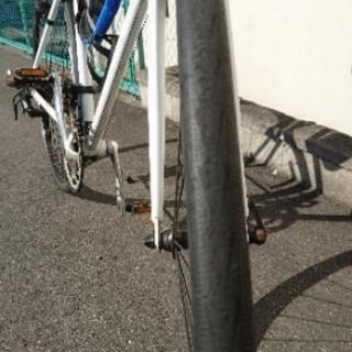 ロードバイク 700