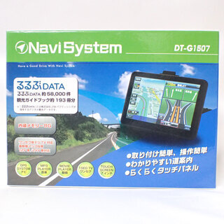 CA539 Navi System DT-G1507 カーナビ ...