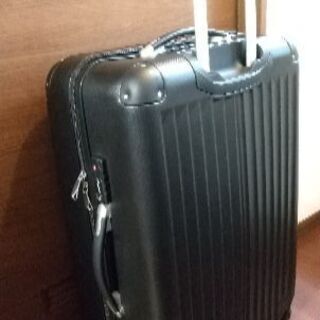 【レンタル】スーツケース大型 1泊/200円