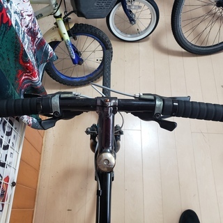 フジ　クロスバイク　Fuji　3×7段変速