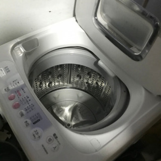 【交渉OK】東芝・洗濯機  ❗️値引きしました❗️