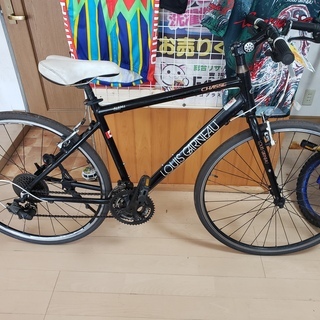 GIANT GLiDE R3 マウンテンバイク XS 380mm SRAM 3.0 3×8変速 自転車