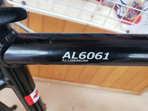 LOUIS GARNEAU ルイガノ TR2 AL6061 自転車 7段変速 ルイガノ LOUIS 