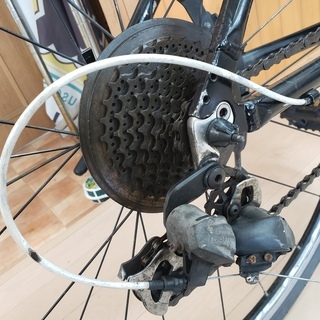 ルイガノ　LOUIS GARNEAU　AL6061 クロスバイク 　3×7段