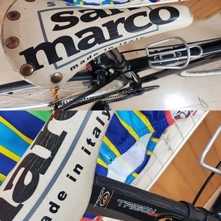 ロードバイク　GHISALLO G-1 ギザロ ロードバイク GHISALLO G-1 ギザロ - メルカリ