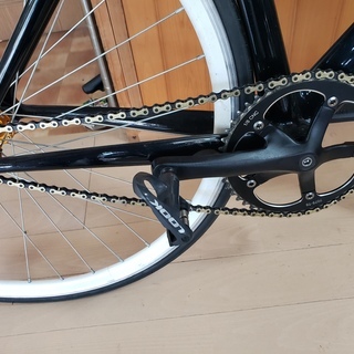 80年代 GHISALLO ギザロ 深谷産業メ ッキ ロードフレーム 80年代 GHISALLO ギザロ 深谷産業メ ッキ ロードフレーム