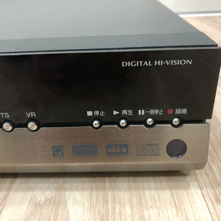 TOSHIBA  ＤＶＤレコーダー