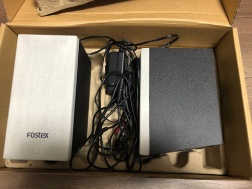 FOSTEX PM0.1 有線スピーカー