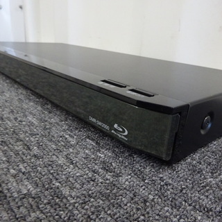 Panasonic 2TB 2チューナー ブルーレイレコーダー DIGA DMR-SW2000-K