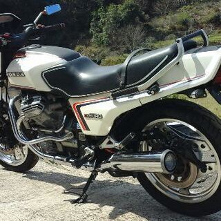 ホンダ　C X ユーロ ( EURO ) 400　実働！！ エンジン良好！！　超希少車！！