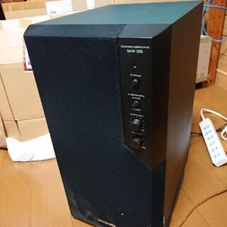 ONKYO SKW-205 サブウーファー