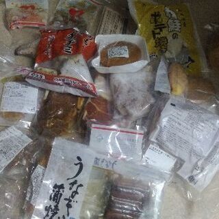 ヨシケイ·生協の冷凍食品(すぐ食べられます)