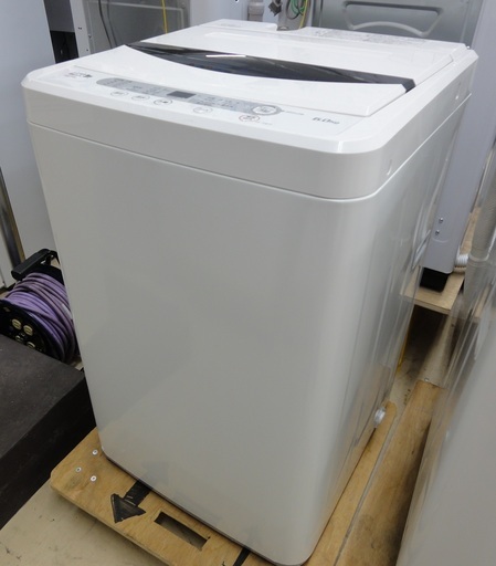 YAMADA/ヤマダ電機 6.0kg 洗濯機 YWM-T60A1 2017年製 【ユーズドユーズ名古屋天白店】