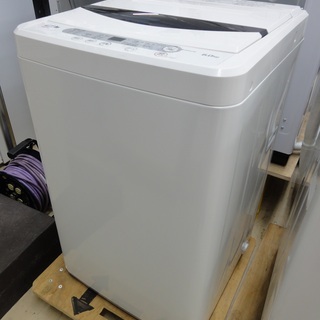 YAMADA/ヤマダ電機 6.0kg 洗濯機 YWM-T60A1...