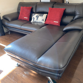 ニトリ 3人掛けソファ（ロゾ4） 【購入日:2022年7月】