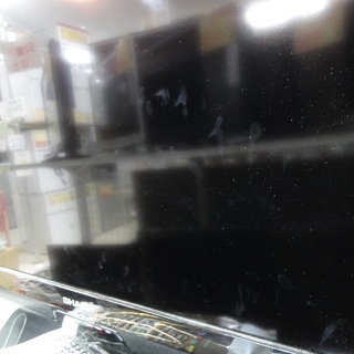 SHARP/シャープ 40型 液晶テレビ LC-40V5 2011年製 リモコン付 