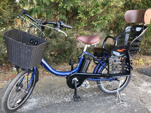 O8N電動自転車C45Hヤマハパスバビー20インチ❗️充電器なし‍♂️‍♀️