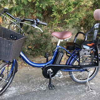 O8N電動自転車C45H🌺ヤマハパスバビー🌺20インチ❗️充電器...