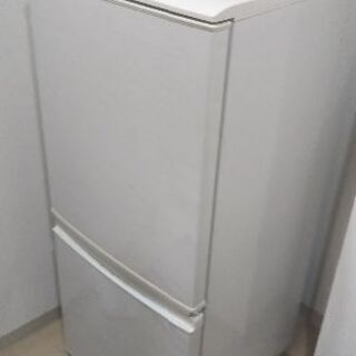 シャープ製 冷蔵庫