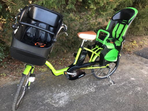 L9V電動自転車F 74Xパナソニックギュット20インチ❗️８アンペア‍♀️‍♂️