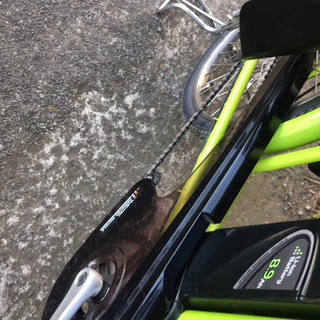 L9V電動自転車F 74X?パナソニックギュット?20インチ❗️8アンペア?‍