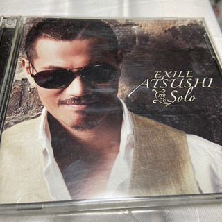 EXILE ATSUSHI Solo