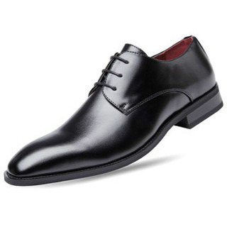 ビジネスシューズ 革靴 ストレートチップ 紳士靴