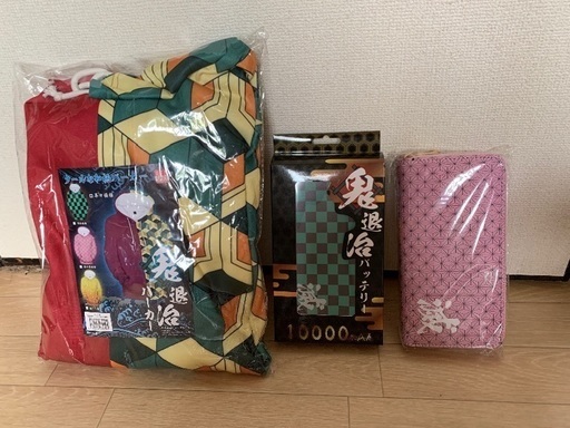 鬼滅の刃セット♪