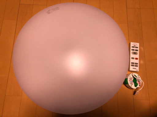 【2015年製】LED照明器具(6畳用)