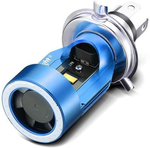 新品 Ledヘッドライト H4 Hi Lo 5000lm 30w 6000k More 乙川のバイクの中古あげます 譲ります ジモティーで不用品の処分
