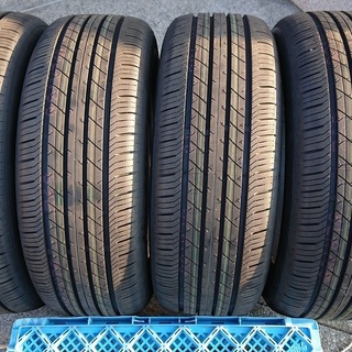 ４本新車外し205/55R17 TURANZAトランザER33 ...