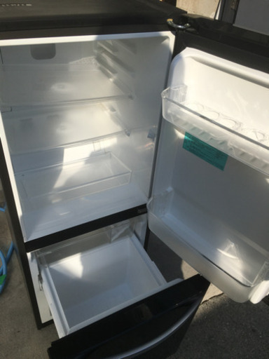 2014年製　ハイアール　138L 冷蔵庫