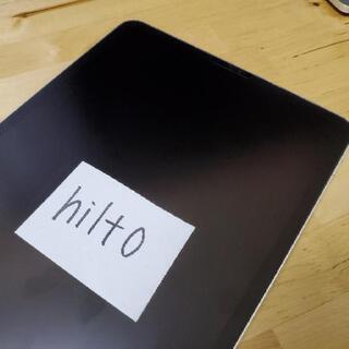 iPad Pro 11inch 64GB Wi-Fiモデル 海外版シャッター音なし