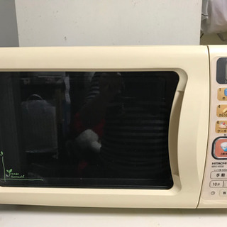 HITACHI オーブンレンジ