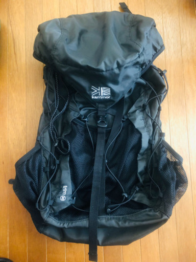 早い者勝ち❗️KARRIMOR 登山　バックパック