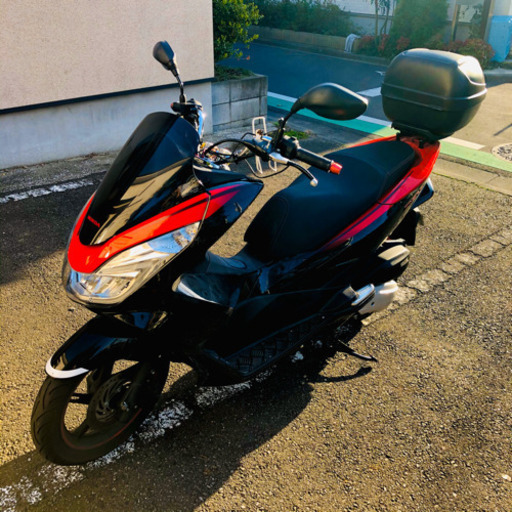 ★ PCX 125　JF56　自賠責付き 美車　HONDAアドレス　シグナス★