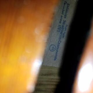 フルセット！ 1/2分数 オールドチェロ 1721年製作のオールドイタリー