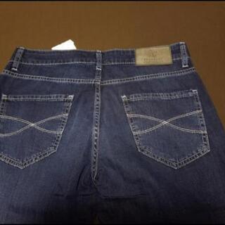 定価16万円【ブルネロクチネリ】シックなデニムパンツ サイズ32