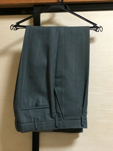 塩釜第一中学校　男子制服