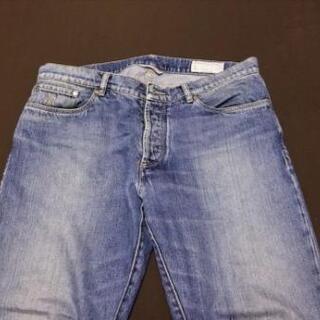 定価16万円【ブルネロクチネリ】美ウォッシュドデニムパンツ サイズ54