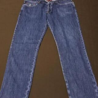 定価16万円【ブルネロクチネリ】エレガントなデニムパンツ サイズ54