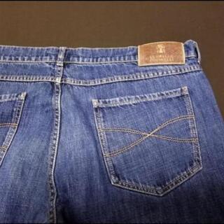 定価16万円【ブルネロクチネリ】エレガントなデニムパンツ サイズ54