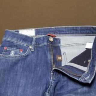 定価18万円【ブルネロクチネリ】フォーマルなデニムパンツ サイズ32